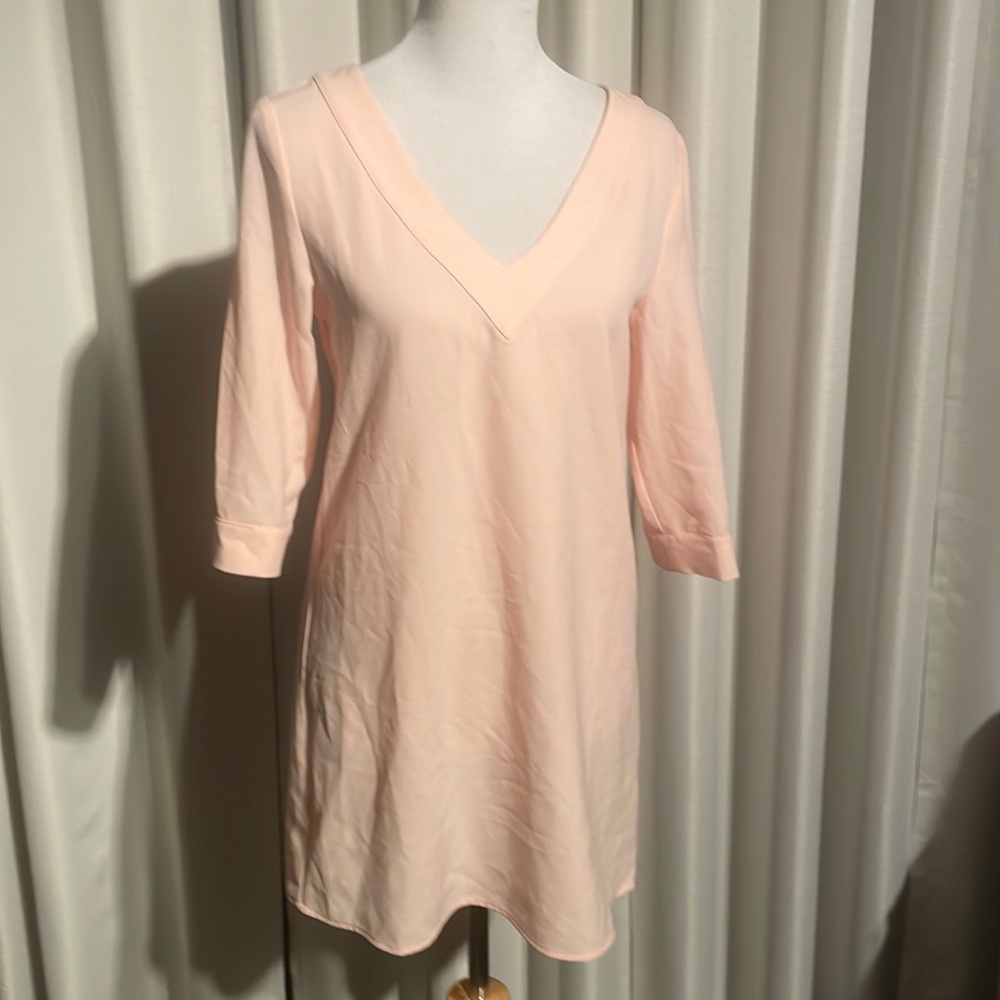 Tobi long sleeve dress.